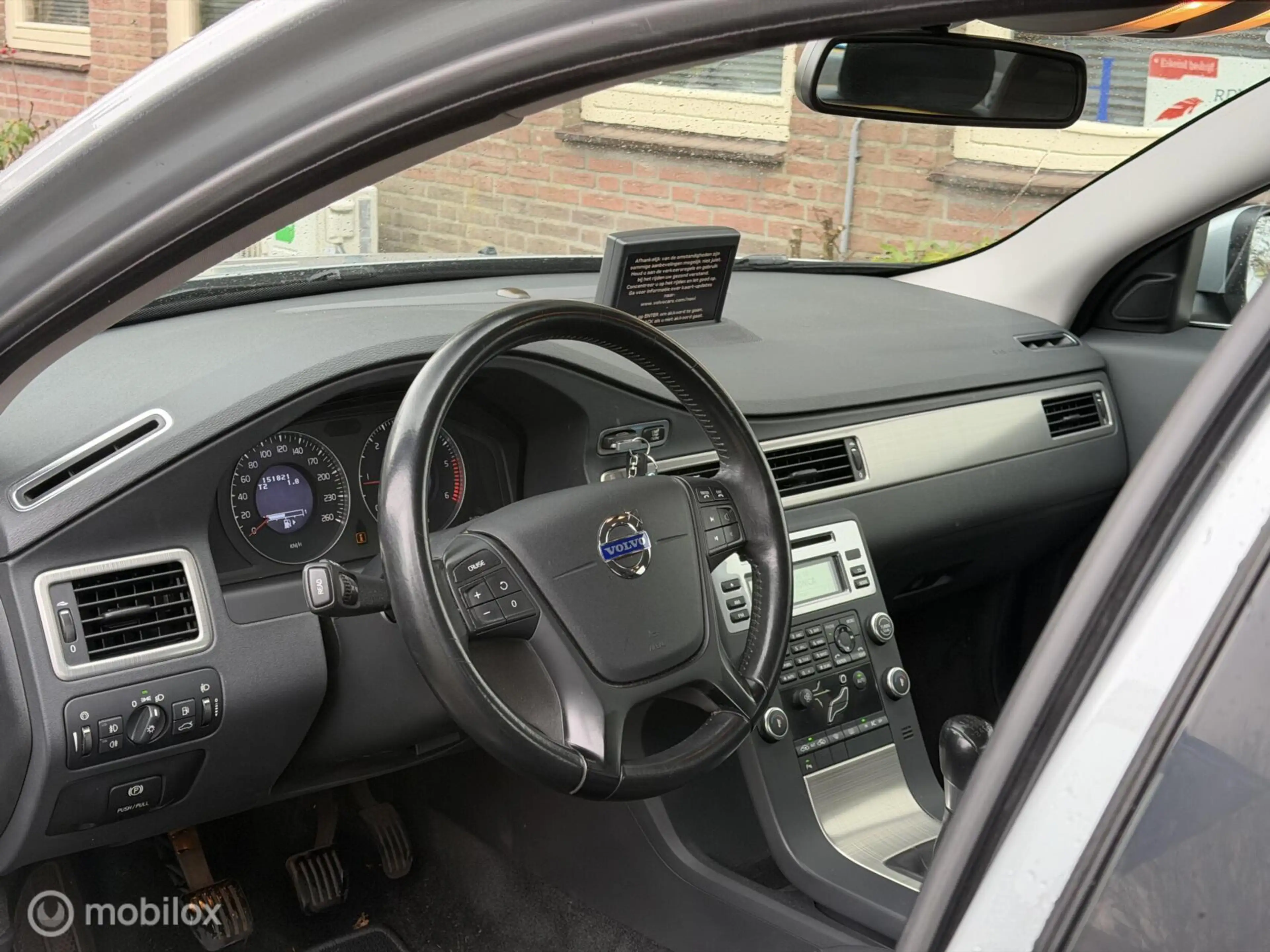 Volvo S80 2.0 D3 163PK 5Cilinder ORG NED 2DE EIG LAGE KM — photo 14