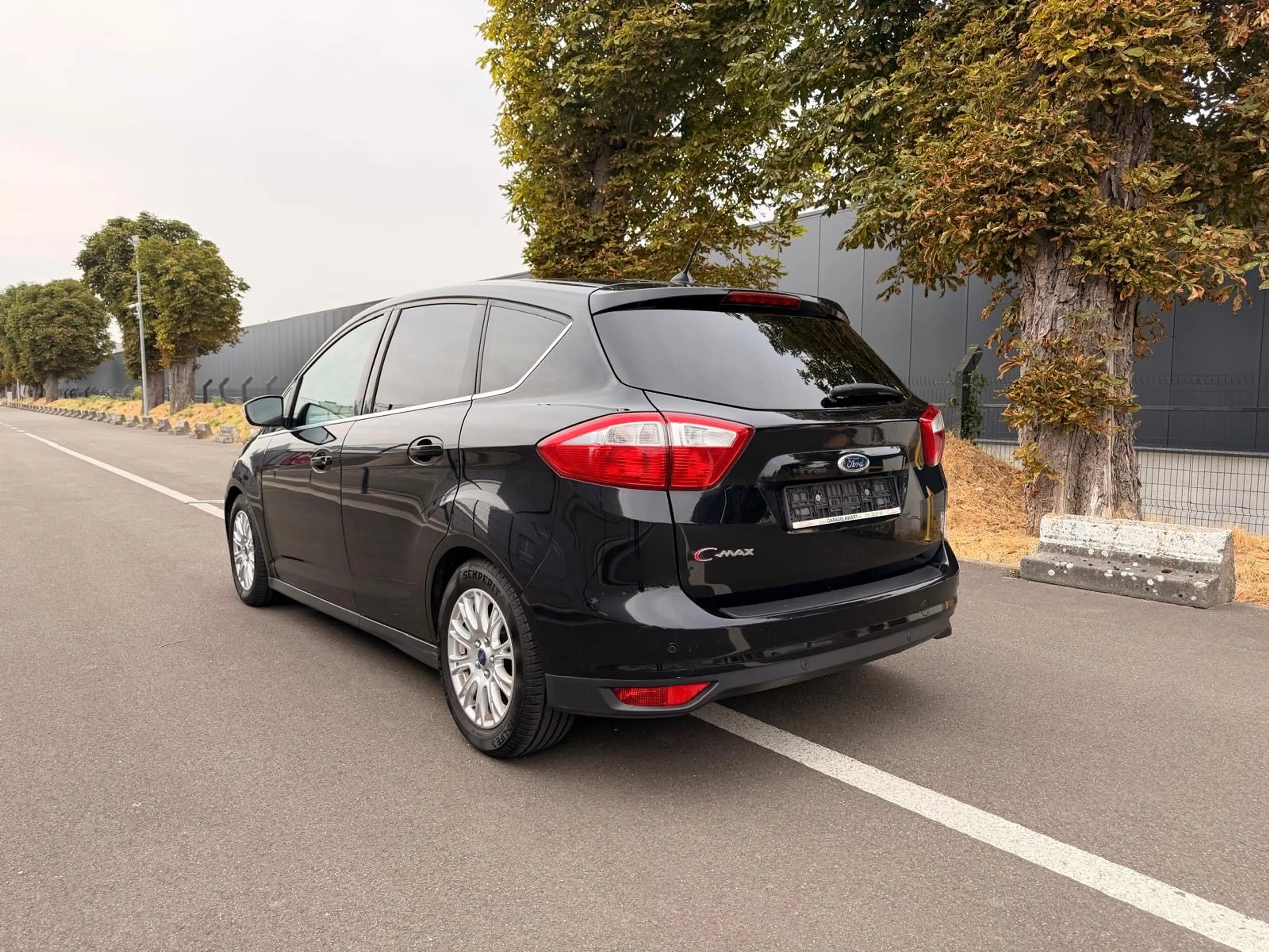 Ford C-Max C-Max 2.0 TDCi**FULL OPTION**AUTOMATIQUE**CAMERA/R — photo 4
