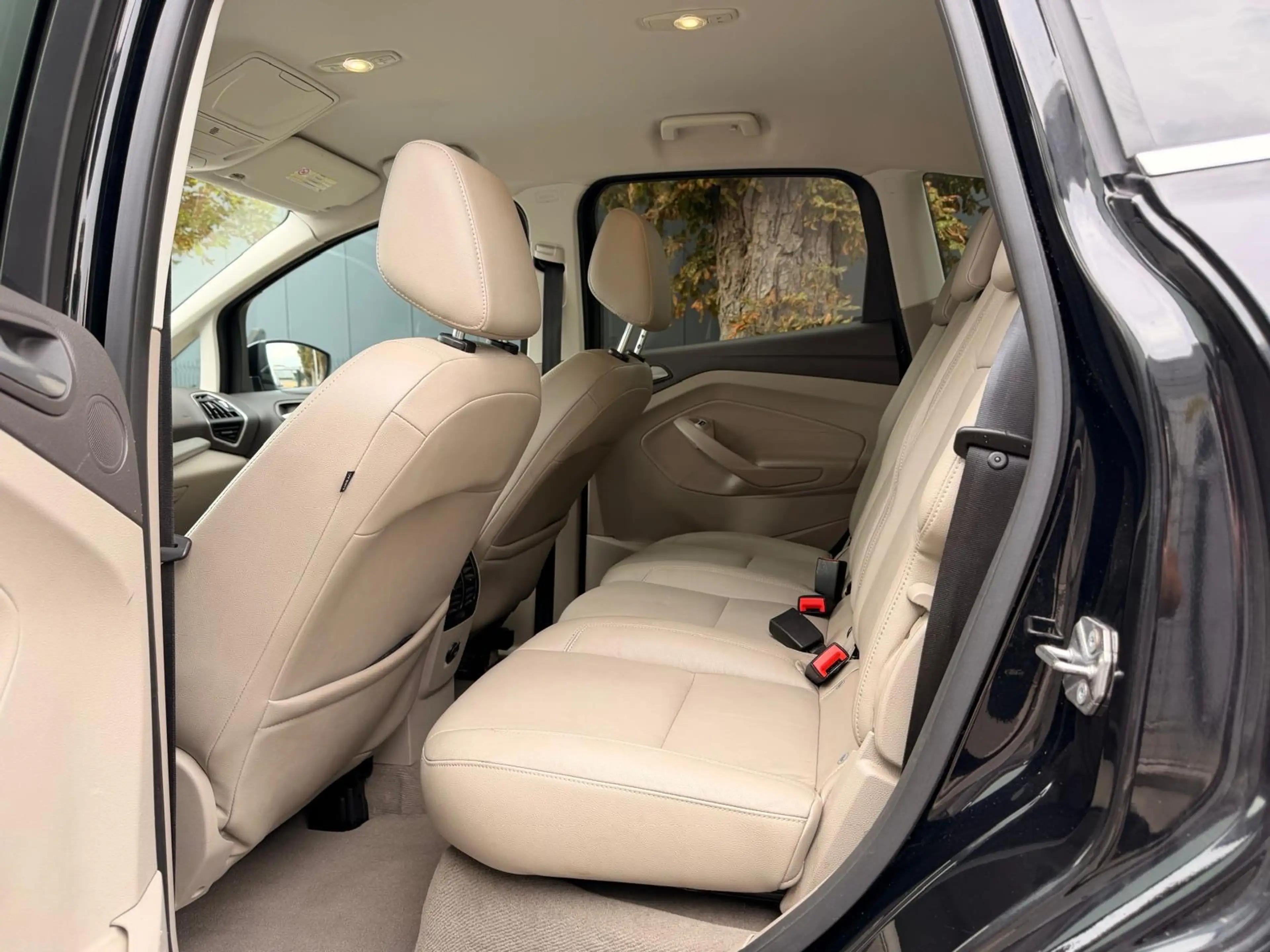 Ford C-Max C-Max 2.0 TDCi**FULL OPTION**AUTOMATIQUE**CAMERA/R — photo 14