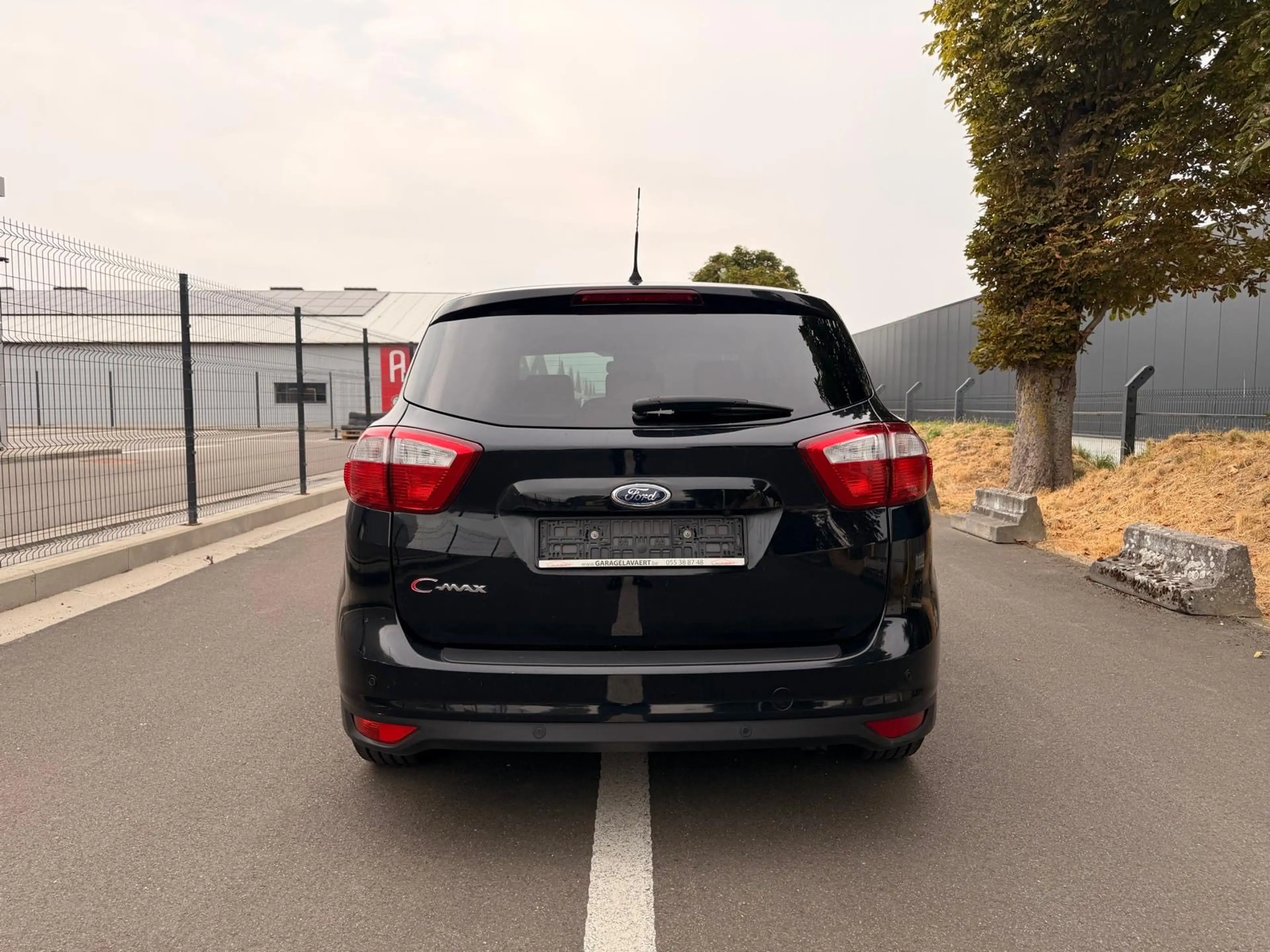 Ford C-Max C-Max 2.0 TDCi**FULL OPTION**AUTOMATIQUE**CAMERA/R — photo 5