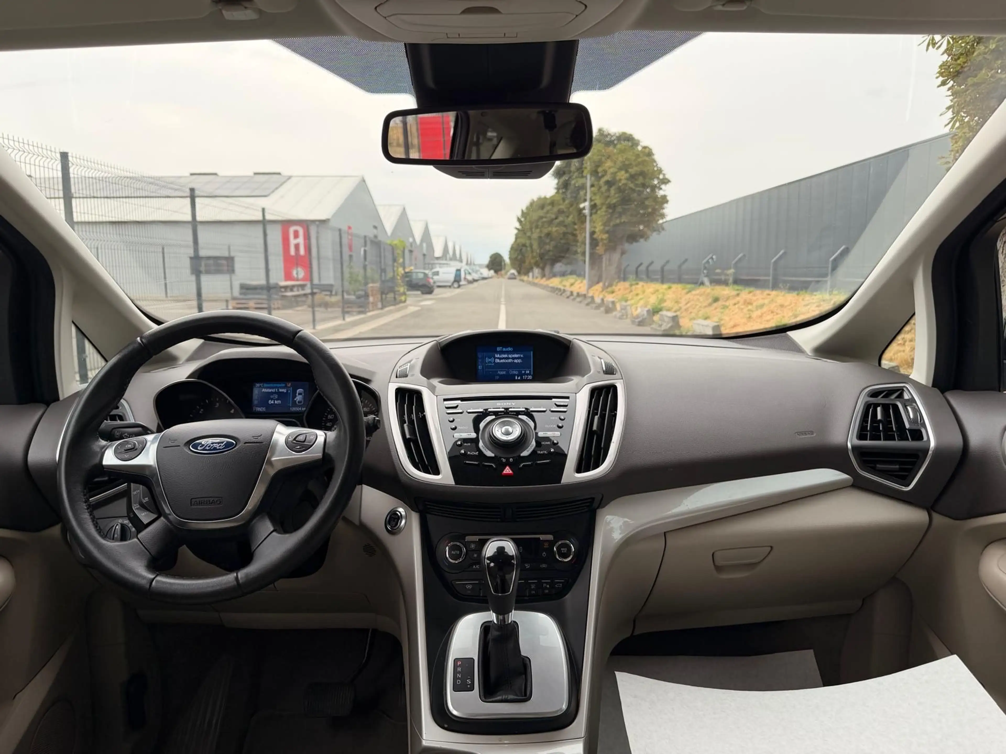 Ford C-Max C-Max 2.0 TDCi**FULL OPTION**AUTOMATIQUE**CAMERA/R — photo 7