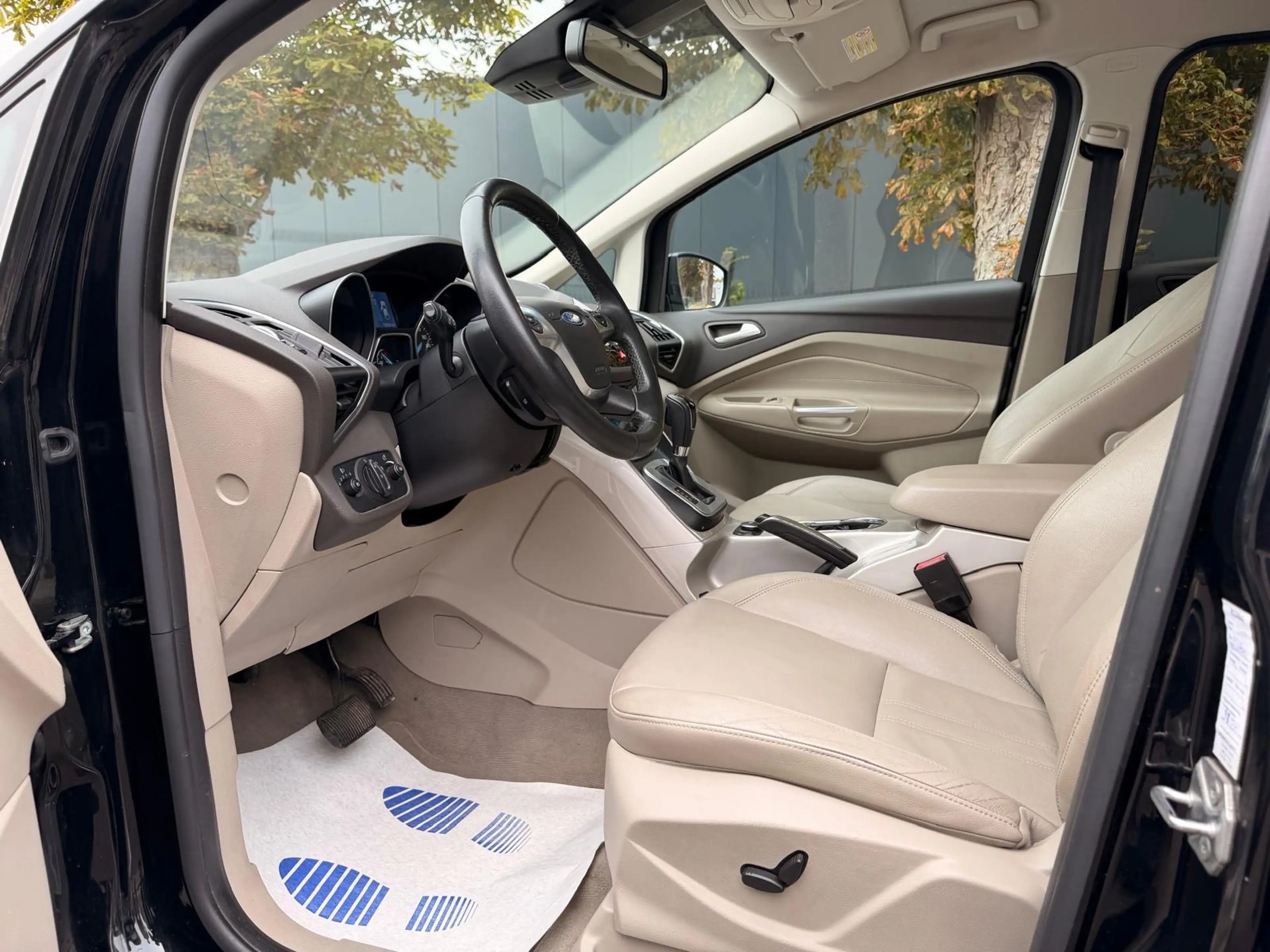 Ford C-Max C-Max 2.0 TDCi**FULL OPTION**AUTOMATIQUE**CAMERA/R — photo 12