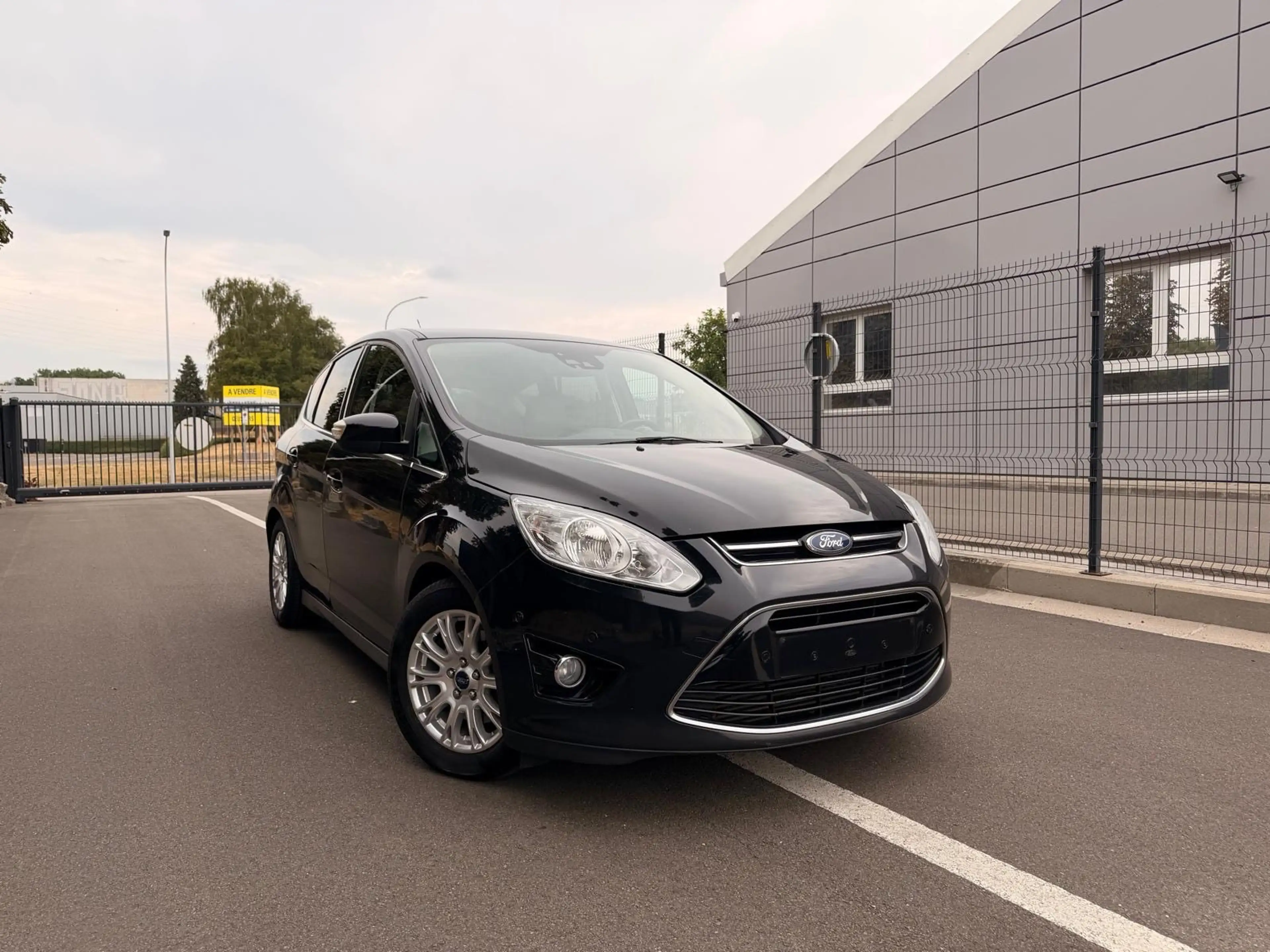 Ford C-Max C-Max 2.0 TDCi**FULL OPTION**AUTOMATIQUE**CAMERA/R