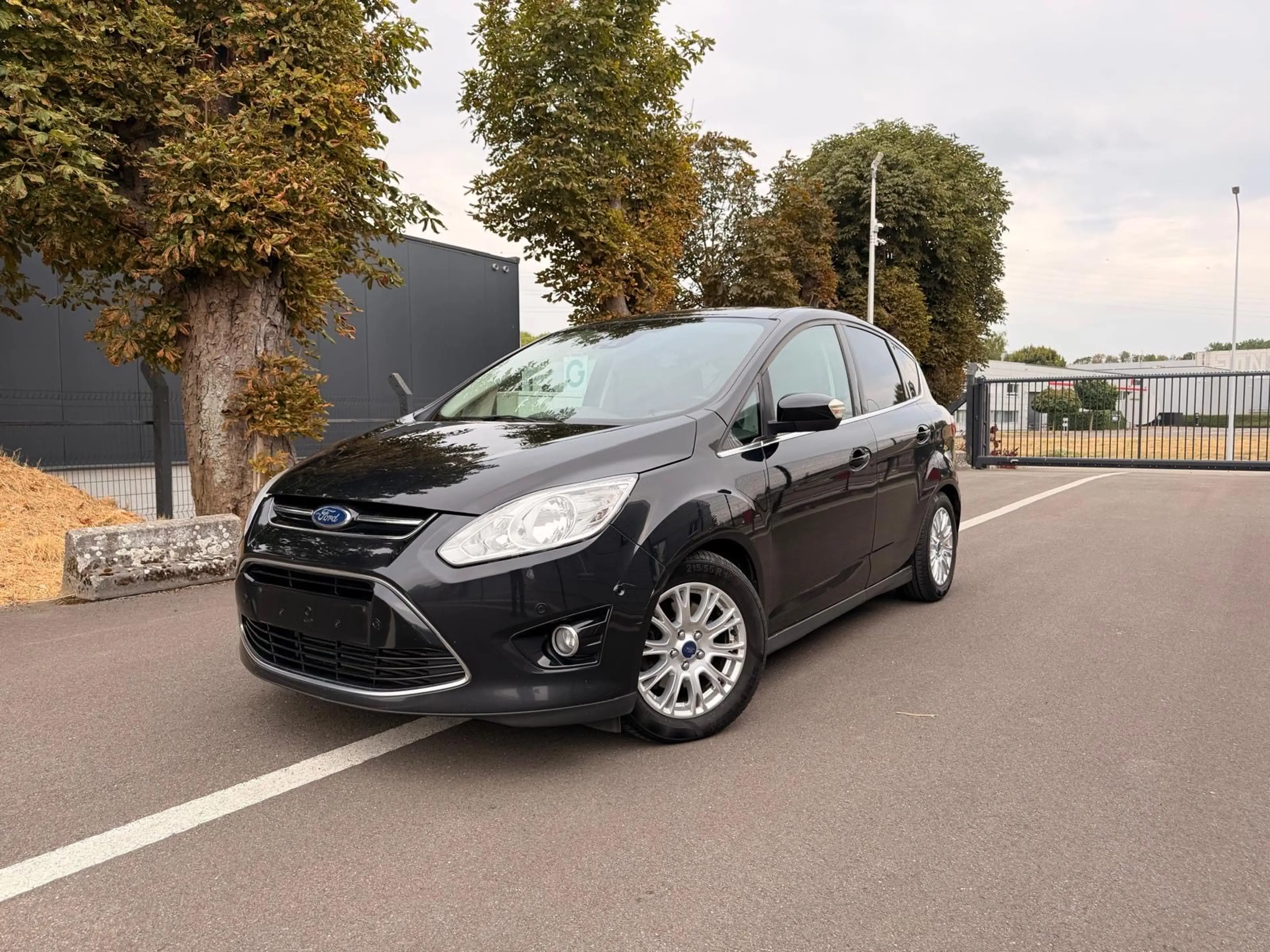 Ford C-Max C-Max 2.0 TDCi**FULL OPTION**AUTOMATIQUE**CAMERA/R — photo 3