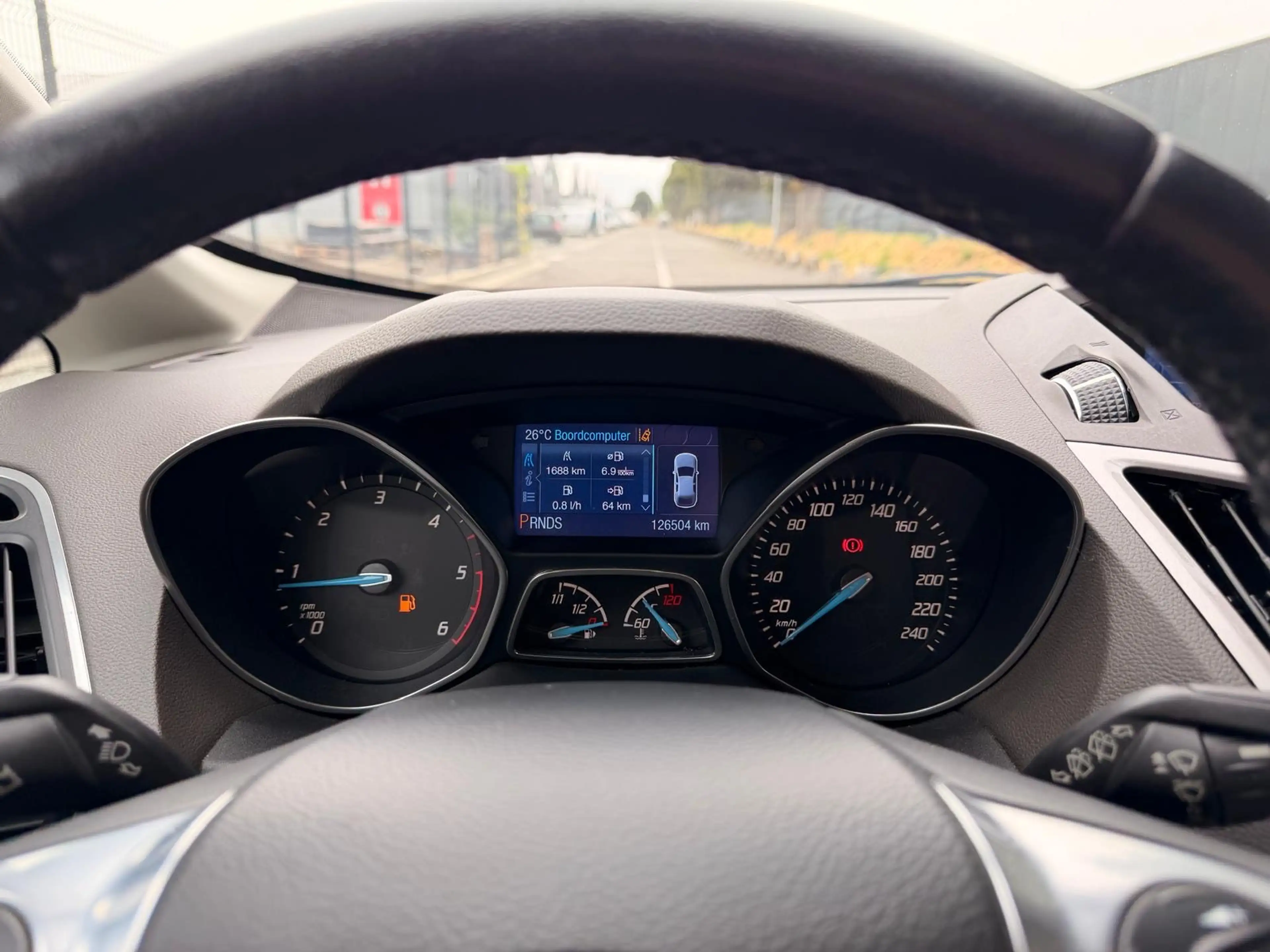 Ford C-Max C-Max 2.0 TDCi**FULL OPTION**AUTOMATIQUE**CAMERA/R — photo 9