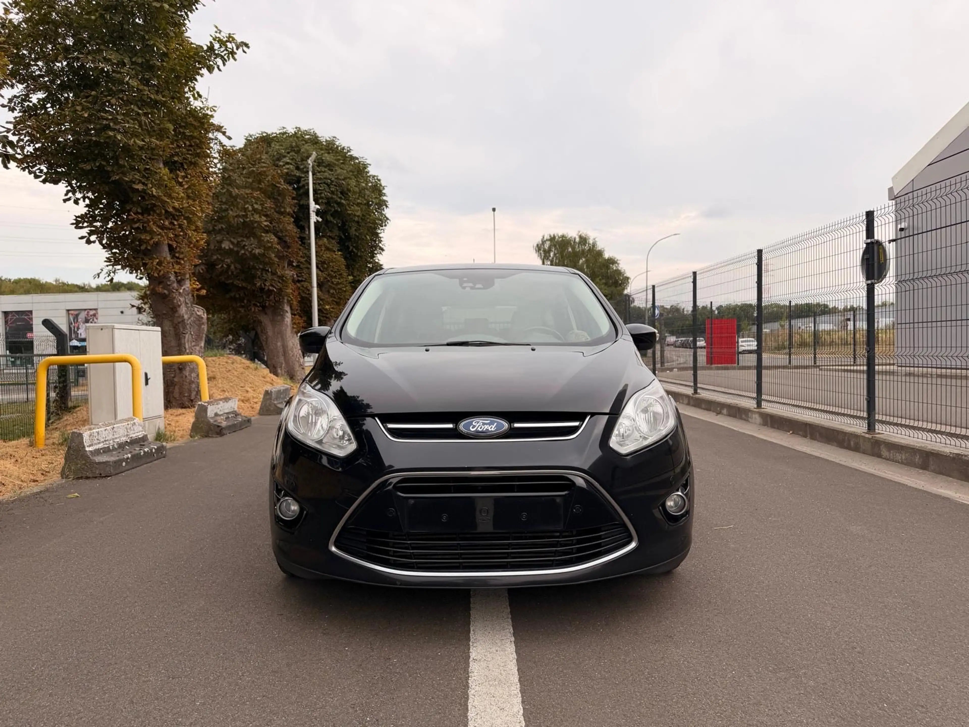 Ford C-Max C-Max 2.0 TDCi**FULL OPTION**AUTOMATIQUE**CAMERA/R — photo 2