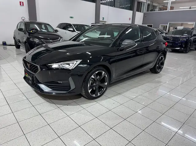 CUPRA Leon 1.5hybrid 150cv dsg SUPER BELLA PRONTA CONSEGNA