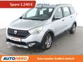 Dacia Lodgy 1.3 TCe Stepway*NAVI*TEMPO*CAM*PDC*SHZ* Grau - thumbnail 1