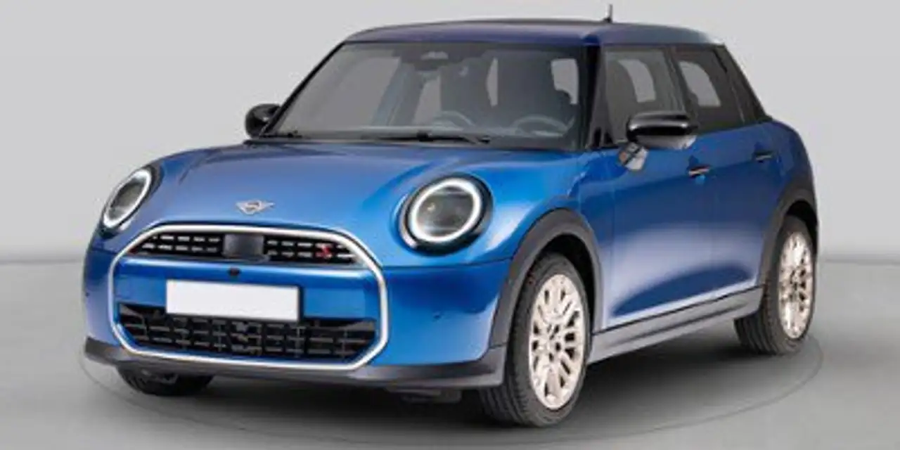2026 MINI 5 Door