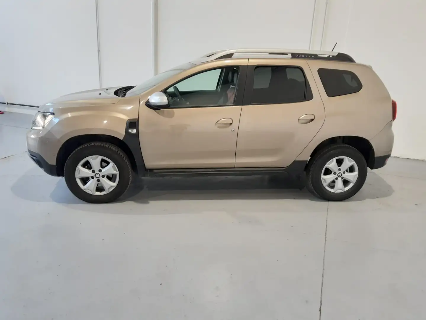 Dacia Duster 1.5 BLUE DCI PRESTIGE 4X2 S&S 115CV MY19, FV796 Bronzo - 2