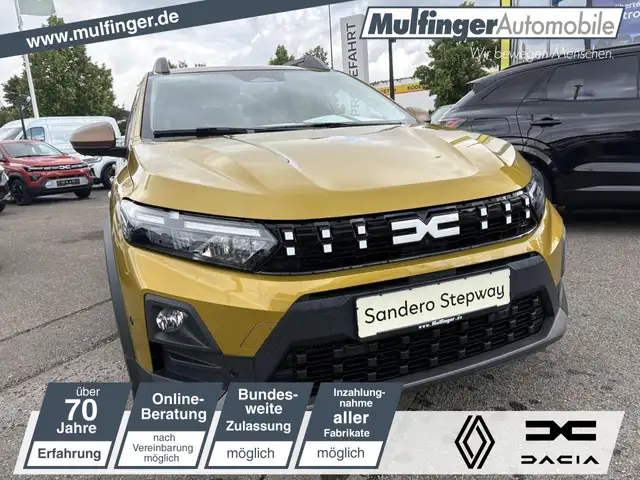 Dacia Sandero