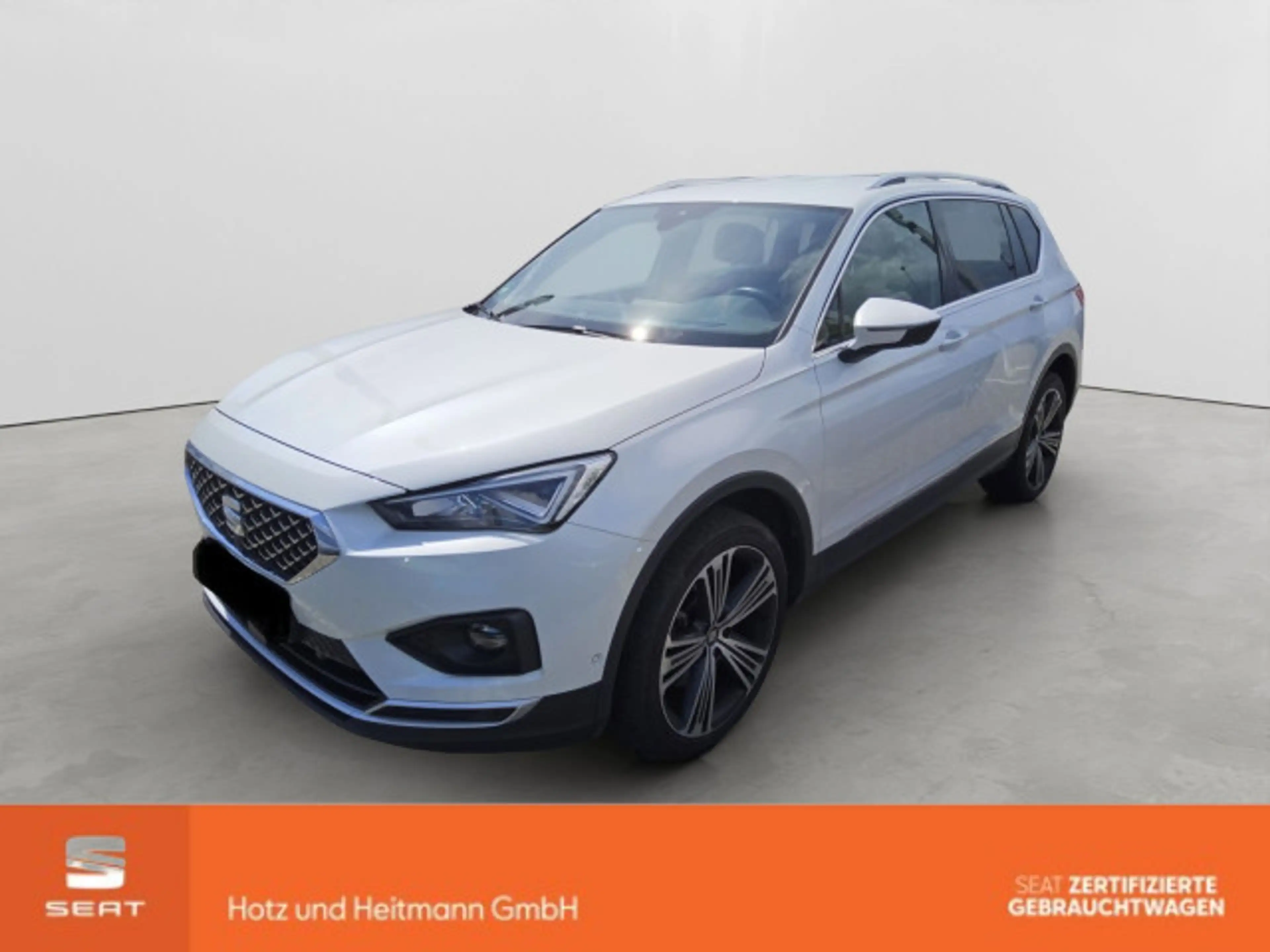 SEAT Tarraco 2.0 TDI 4Drive DSG Xcellence AHK/ACC/Rüc