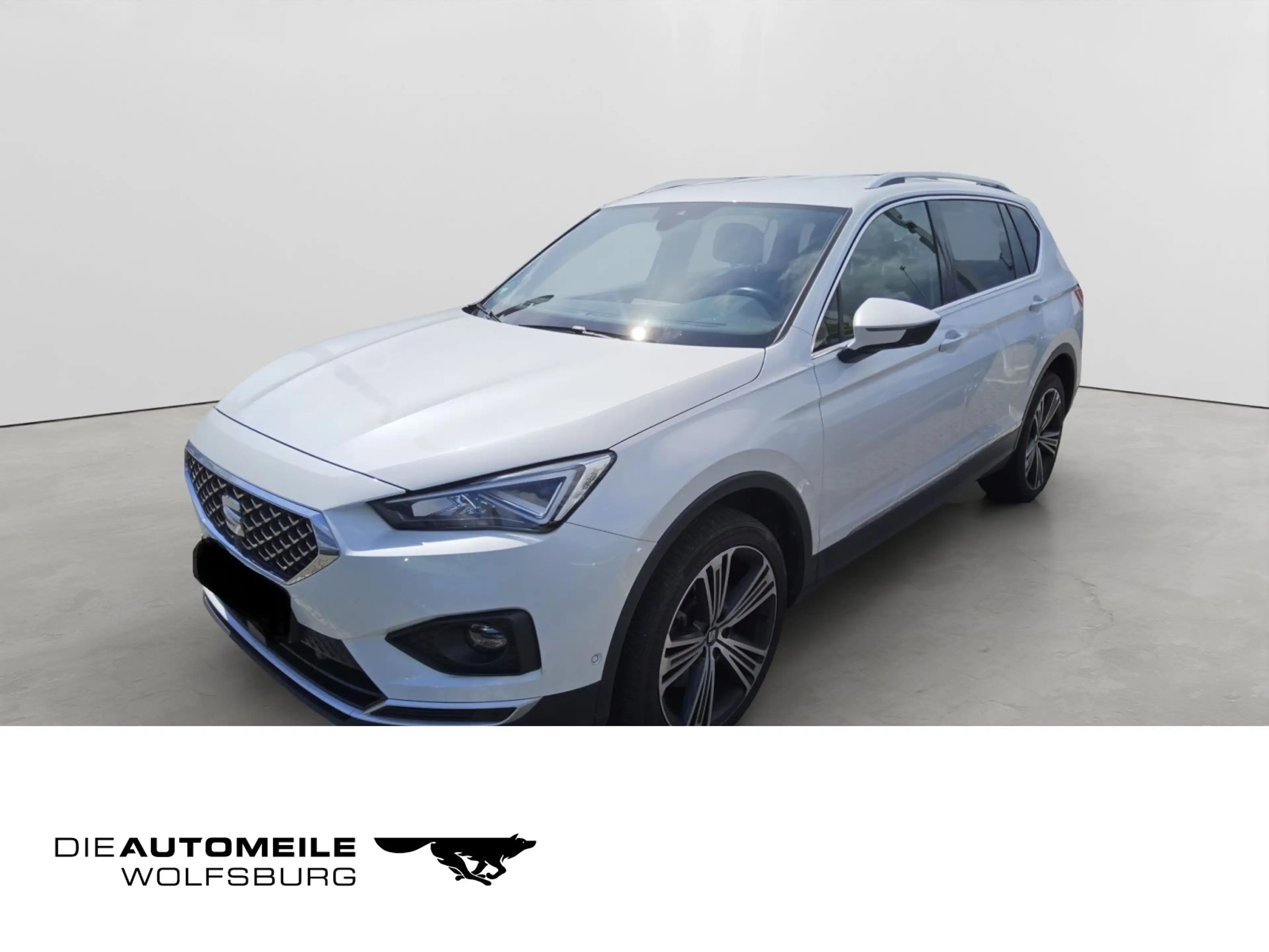 SEAT Tarraco 2.0 TDI 4Drive DSG Xcellence AHK/ACC/Rüc — photo 2