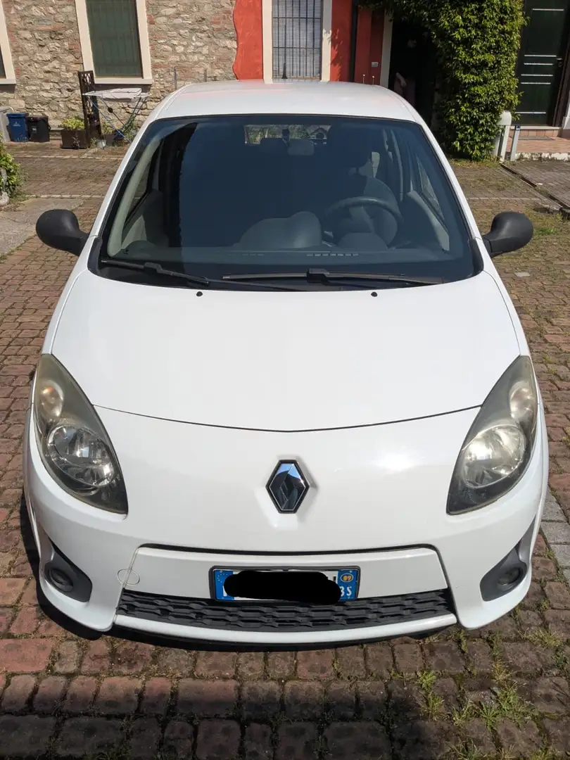 Renault Twingo Twingo 1.2 Sport Белый - 1