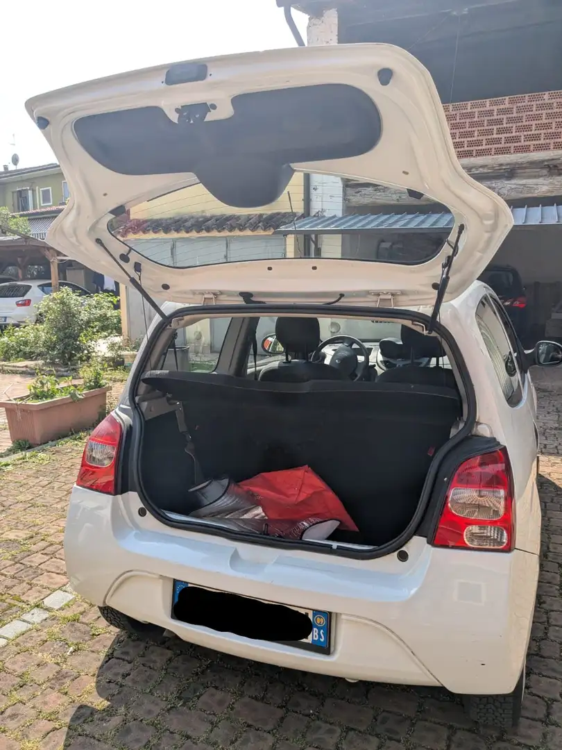 Renault Twingo Twingo 1.2 Sport Белый - 2