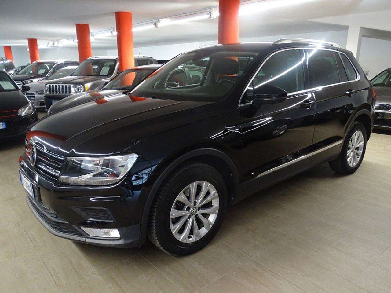 Volkswagen Tiguan 2.0 TDI 4x4 Business 150 CV Euro 6