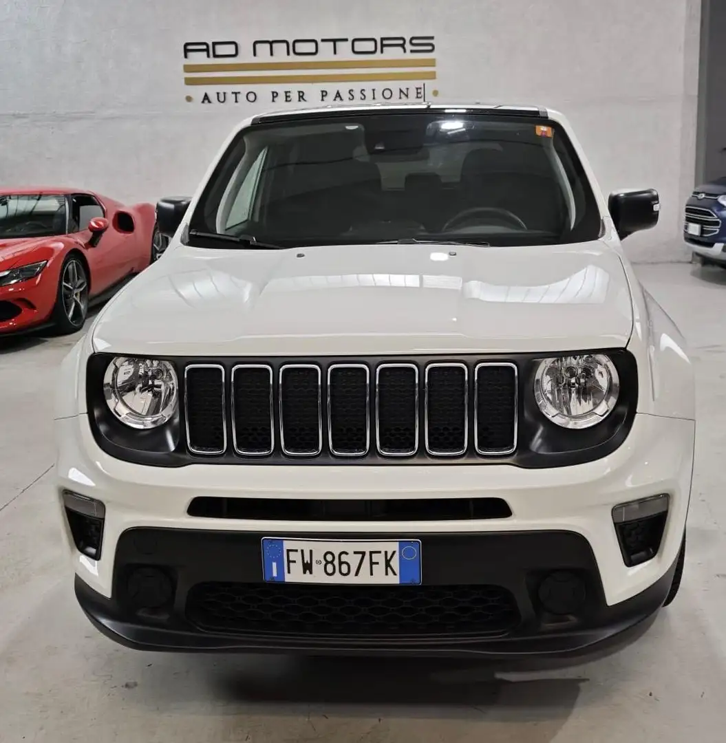 Jeep Renegade Benzina bicolor - 2