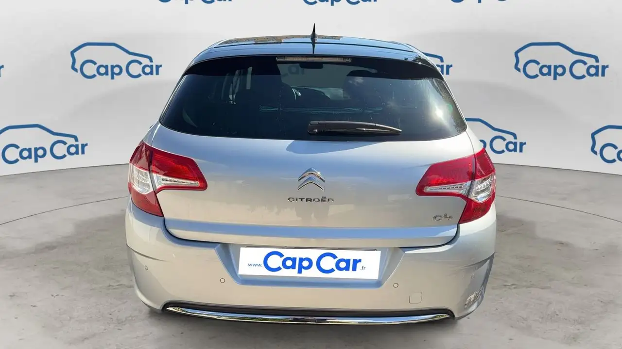 Citroen C4 Berline — photo 3