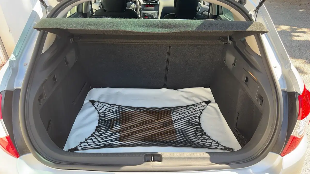 Citroen C4 Berline — photo 14