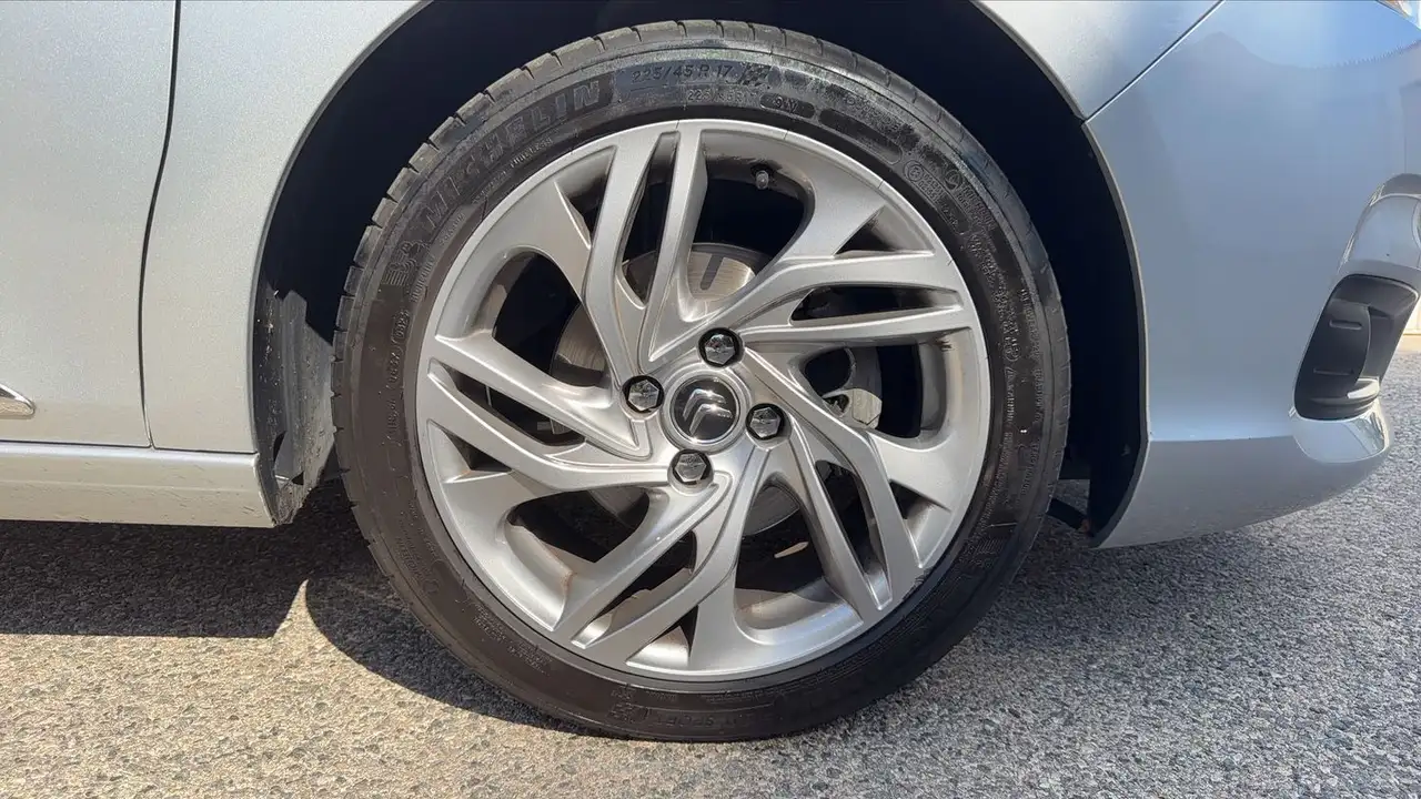 Citroen C4 Berline — photo 17