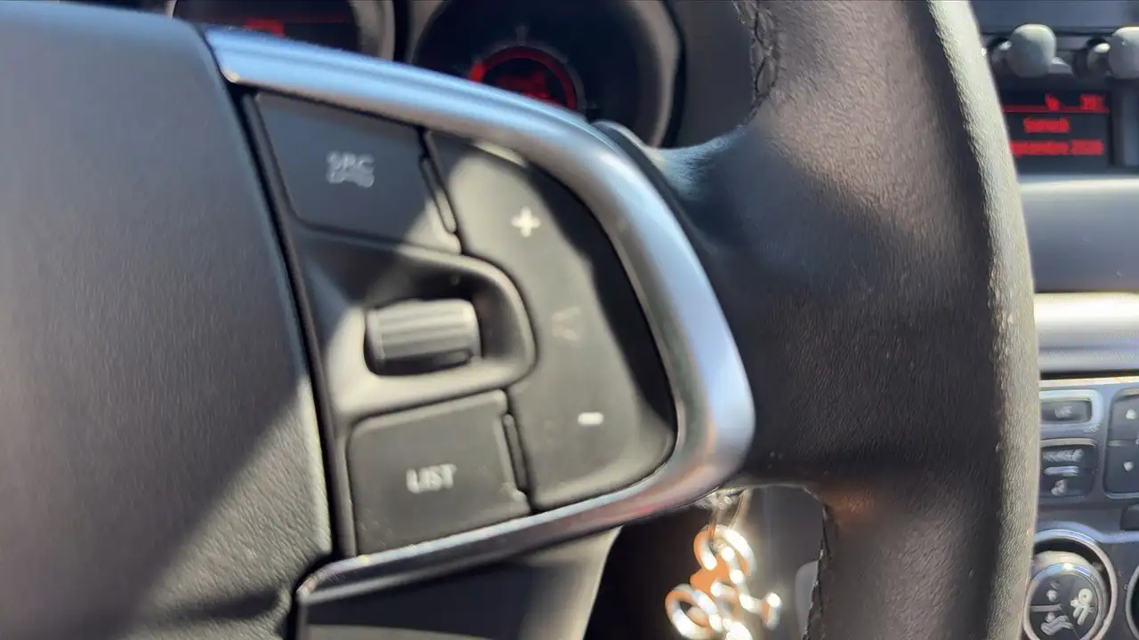 Citroen C4 Berline — photo 13