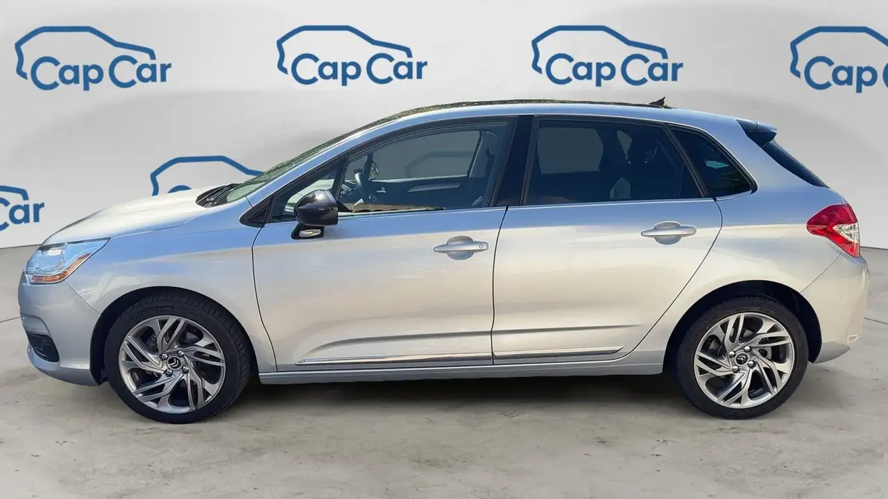 Citroen C4 Berline — photo 2