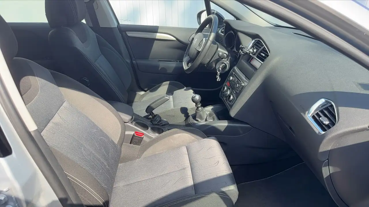 Citroen C4 Berline — photo 27