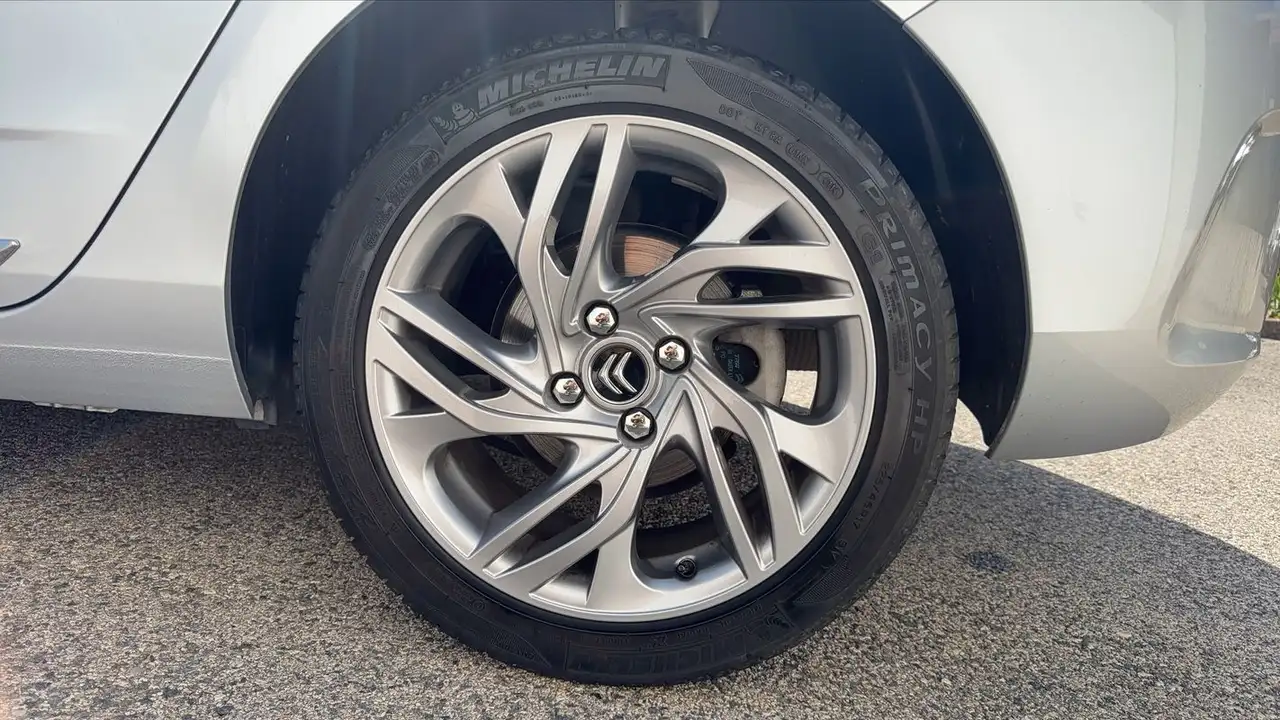 Citroen C4 Berline — photo 19