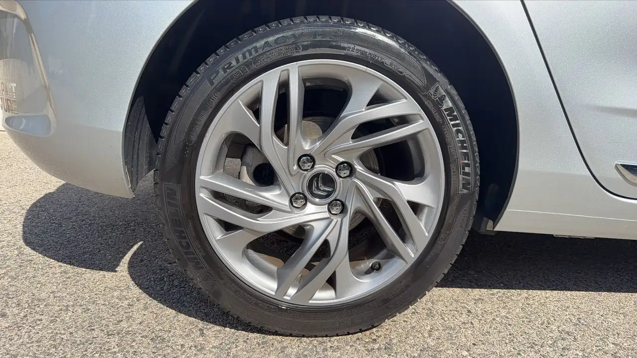 Citroen C4 Berline — photo 16