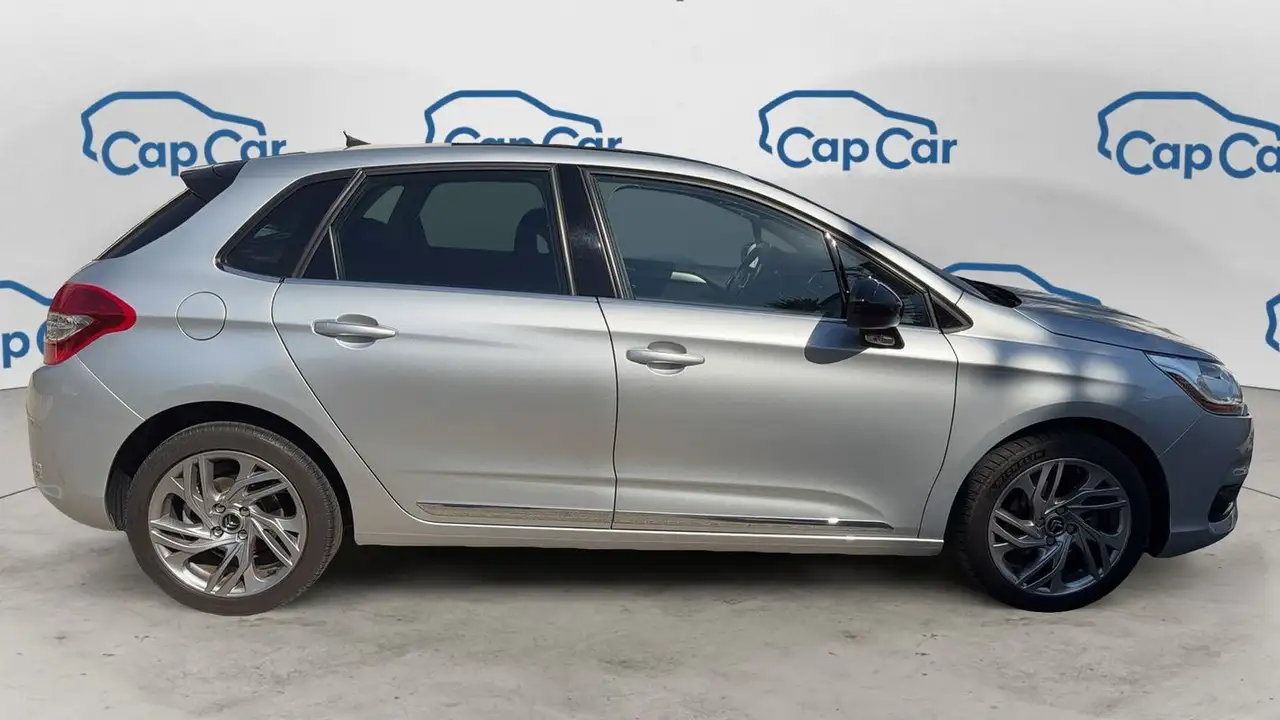 Citroen C4 Berline — photo 4