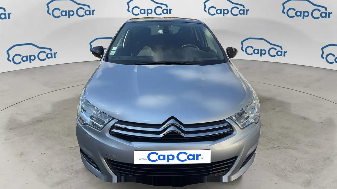 Citroen C4 Berline — photo 5