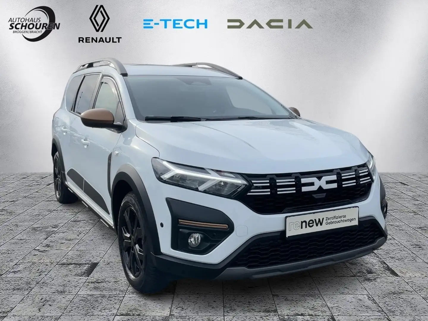 Dacia Jogger 1.0 TCe 110 Extreme+ Bianco - 2