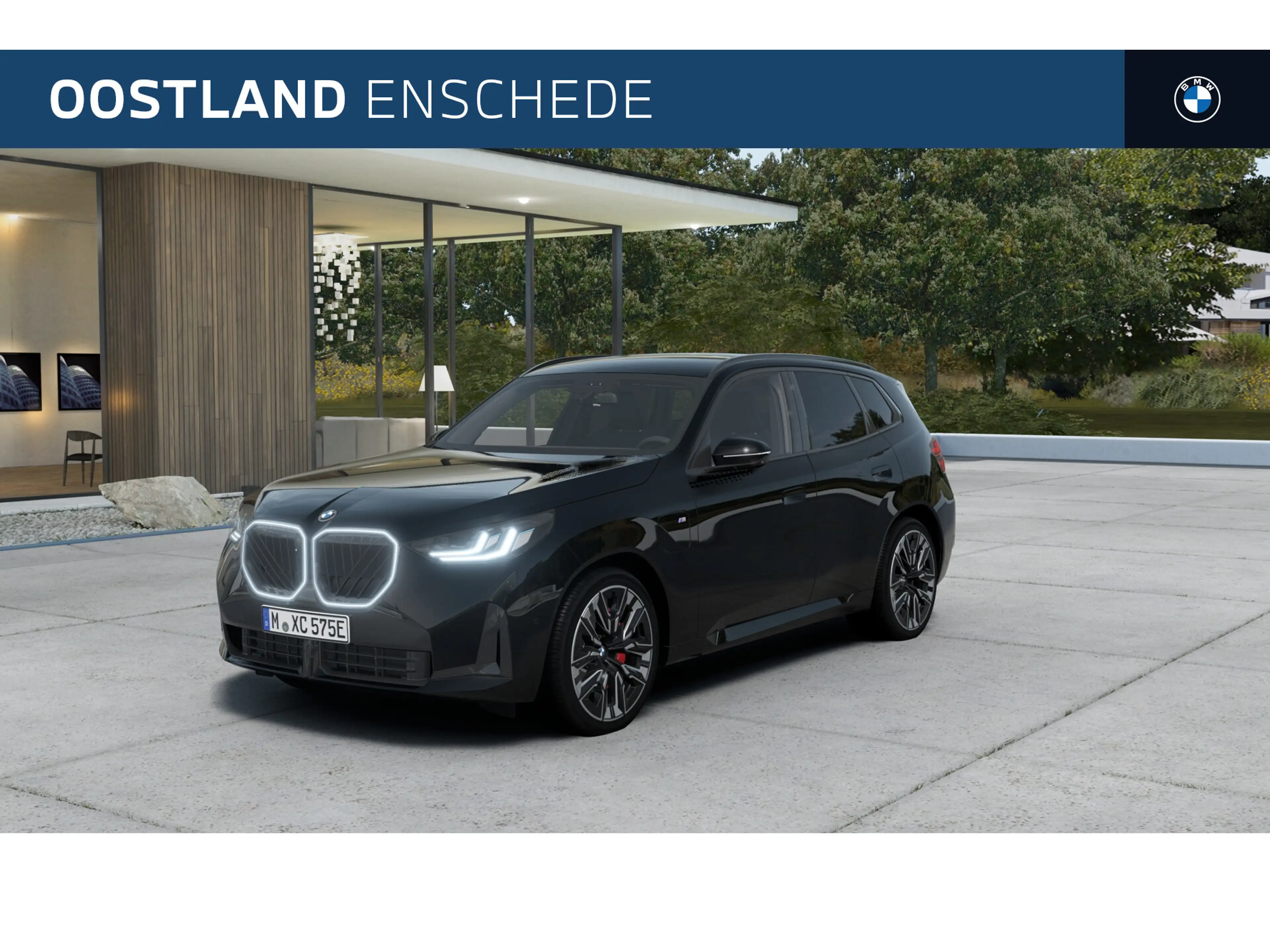 BMW X3 30e xDrive M Sport Automaat / Trekhaak / Sportstoe