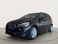 BMW 218 218d *1BESITZ*NAVI*TLEDER*ABSTANDSTEMP*HCAM*SPUR* Schwarz - thumbnail 1