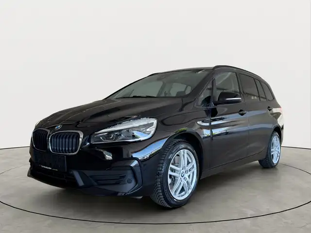 BMW 218 218d *1BESITZ*NAVI*TLEDER*ABSTANDSTEMP*HCAM*SPUR*
