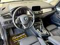 BMW 218 218d *1BESITZ*NAVI*TLEDER*ABSTANDSTEMP*HCAM*SPUR* Schwarz - thumbnail 7