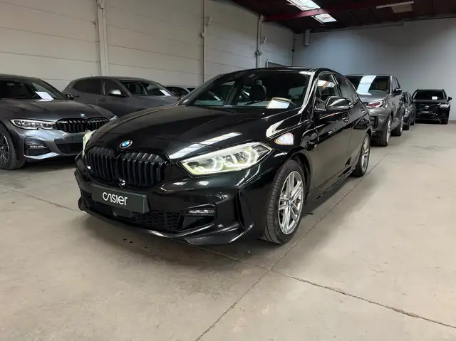 BMW 118 i M-Sport l Belgian Car l Full Dealer History l LED l CarPlay l Ambient Light