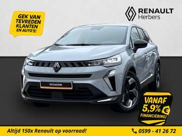 1.6 E-Tech full hybrid 145 techno STOEL&STUURVERW