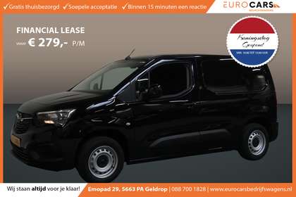 Opel Combo 1.5D L1H1 Edition |NAVI|PDC Achter|App-connect|DAB
