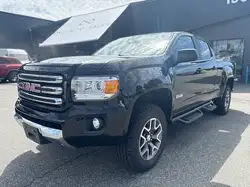 2017 GMC Canyon
