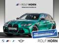 BMW M3 Comp Touring M xDrive Navi HUD 360Â° h/k Navi. Grün - thumbnail 1
