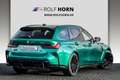 BMW M3 Comp Touring M xDrive Navi HUD 360Â° h/k Navi. Grün - thumbnail 2