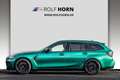 BMW M3 Comp Touring M xDrive Navi HUD 360Â° h/k Navi. Grün - thumbnail 7