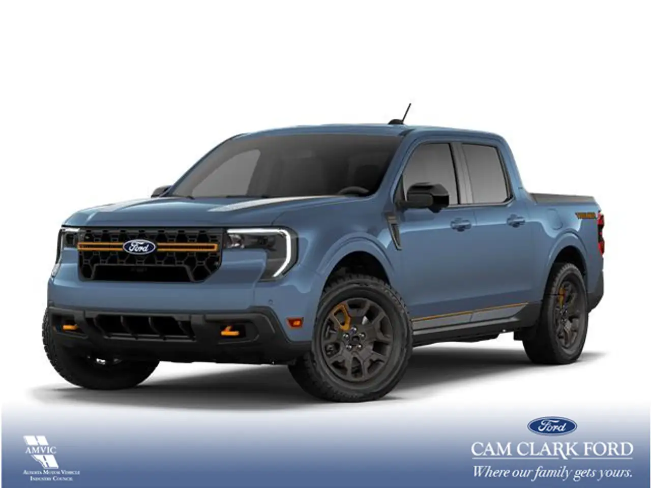2026 Ford Maverick