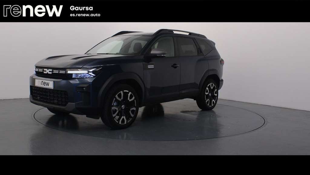Dacia Bigster Hybrid Journey 4x2 115KW - foto 1