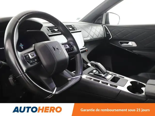DS Automobiles DS 7 Crossback view 11