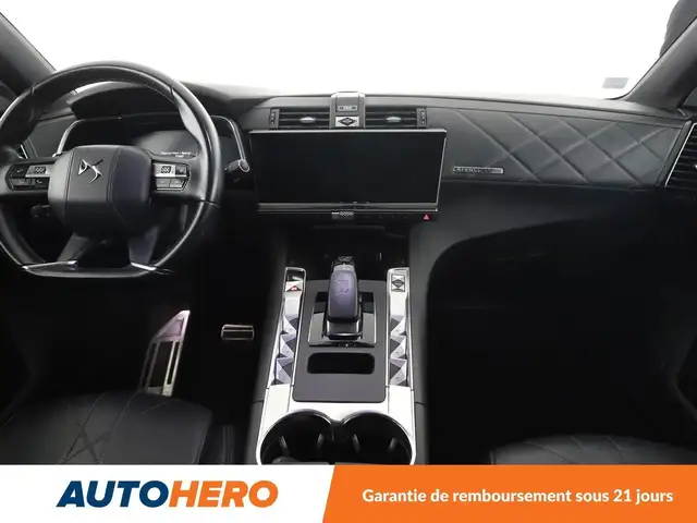 DS Automobiles DS 7 Crossback view 12