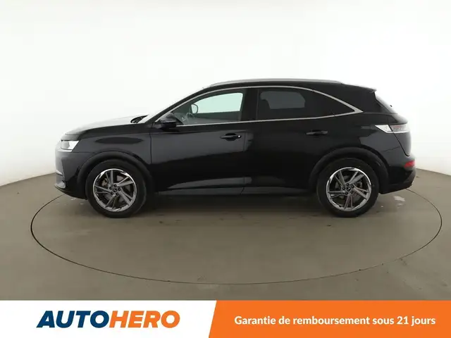 DS Automobiles DS 7 Crossback view 3