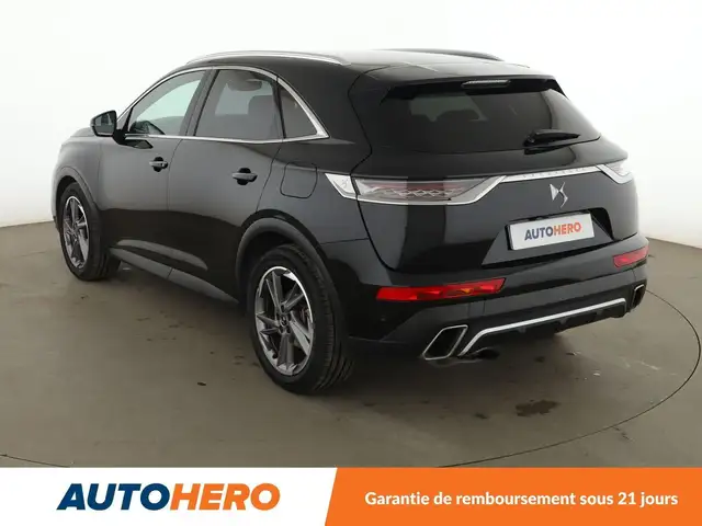 DS Automobiles DS 7 Crossback view 4