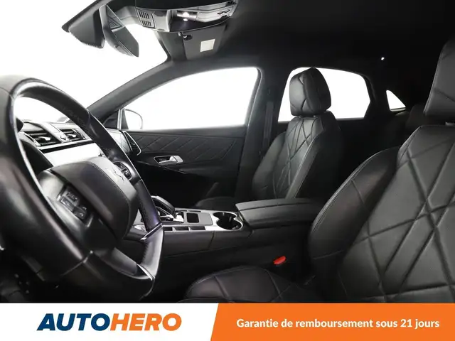 DS Automobiles DS 7 Crossback view 10